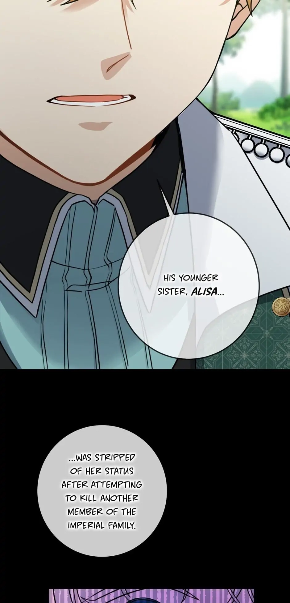 True Culprit Into the Light, Once Again Chapter 26