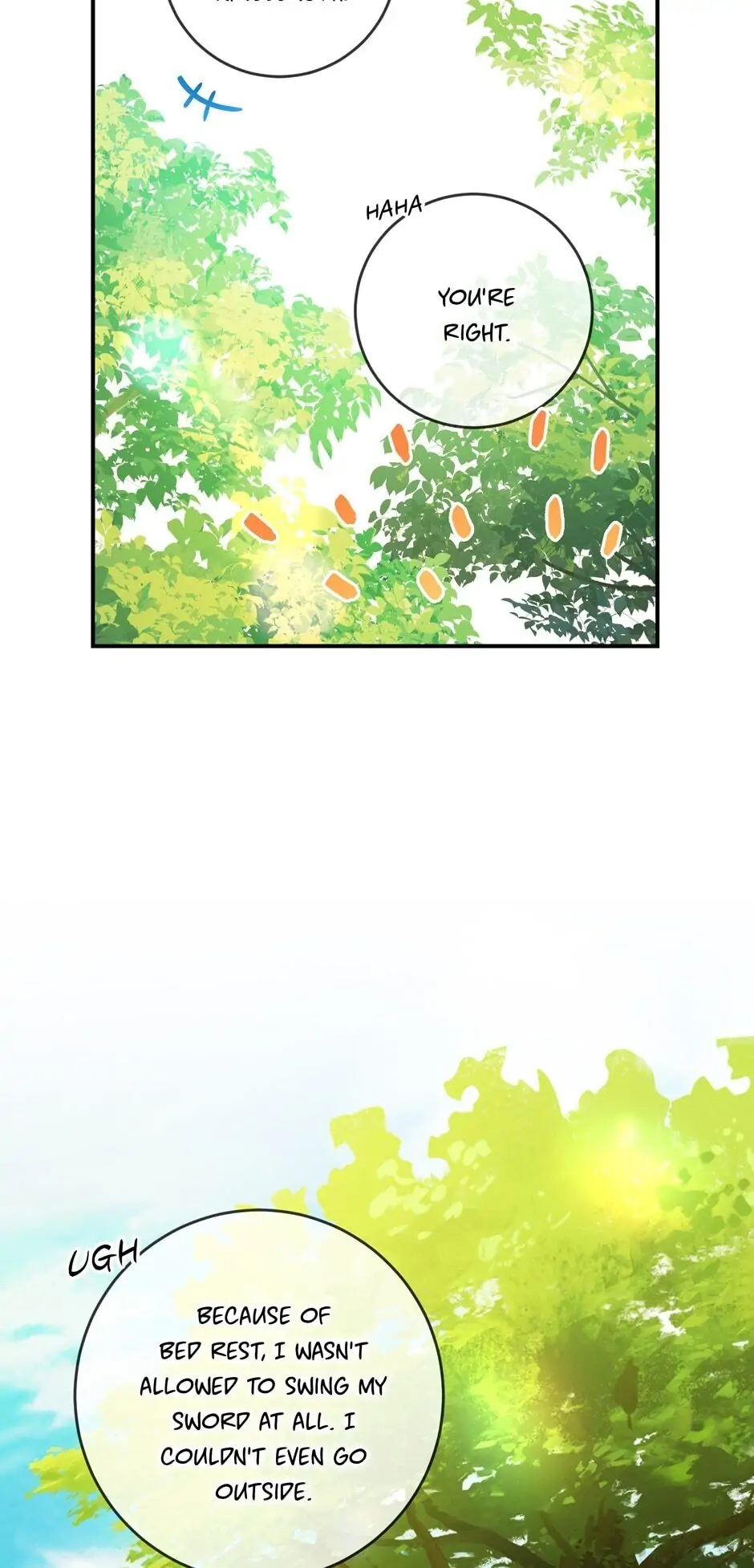 True Culprit Into the Light, Once Again Chapter 26