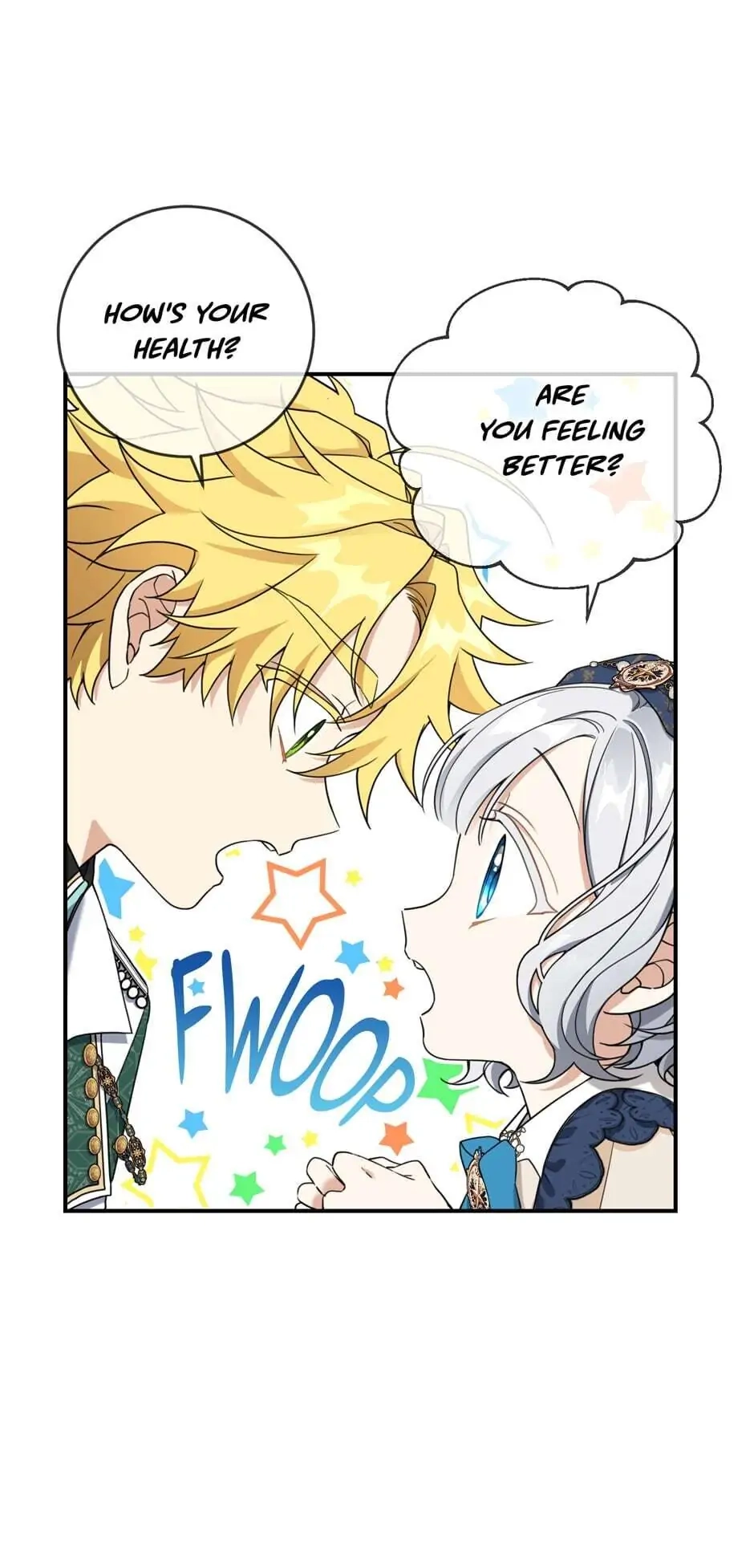 True Culprit Into the Light, Once Again Chapter 26