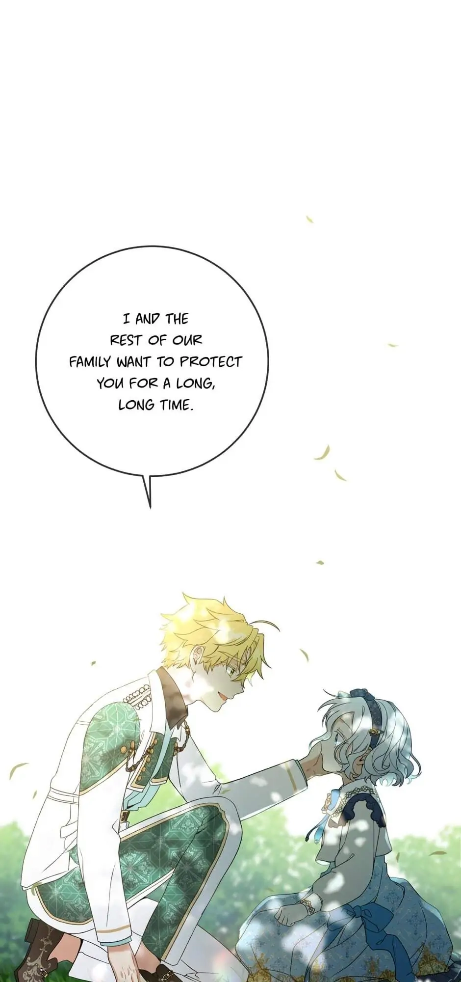 True Culprit Into the Light, Once Again Chapter 26