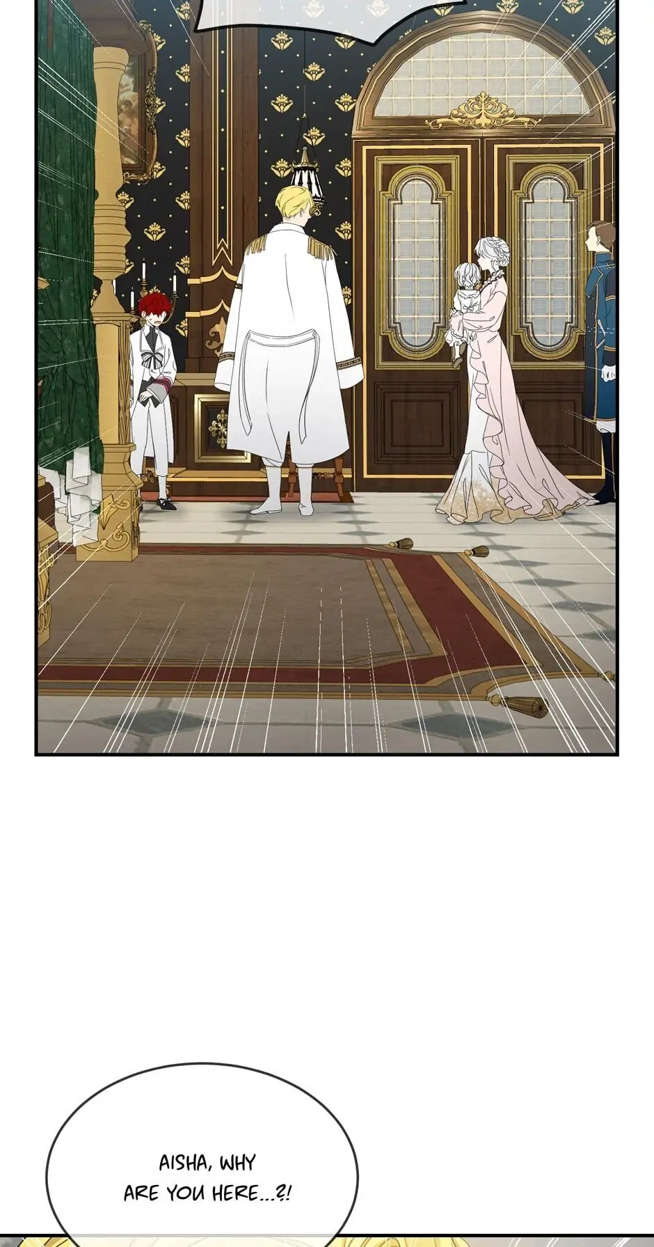 Into the Light, Once Again Chapter 22