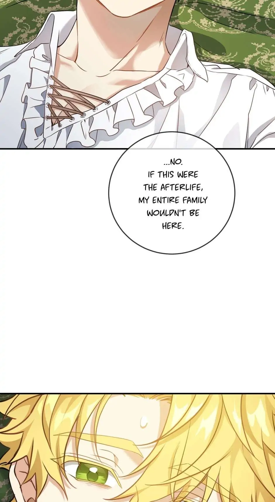 Into the Light, Once Again Chapter 24