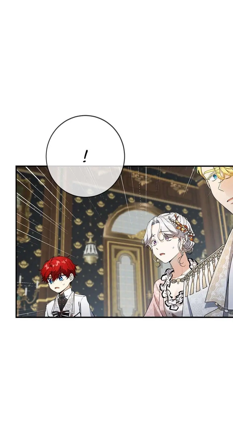 Into the Light, Once Again Chapter 24
