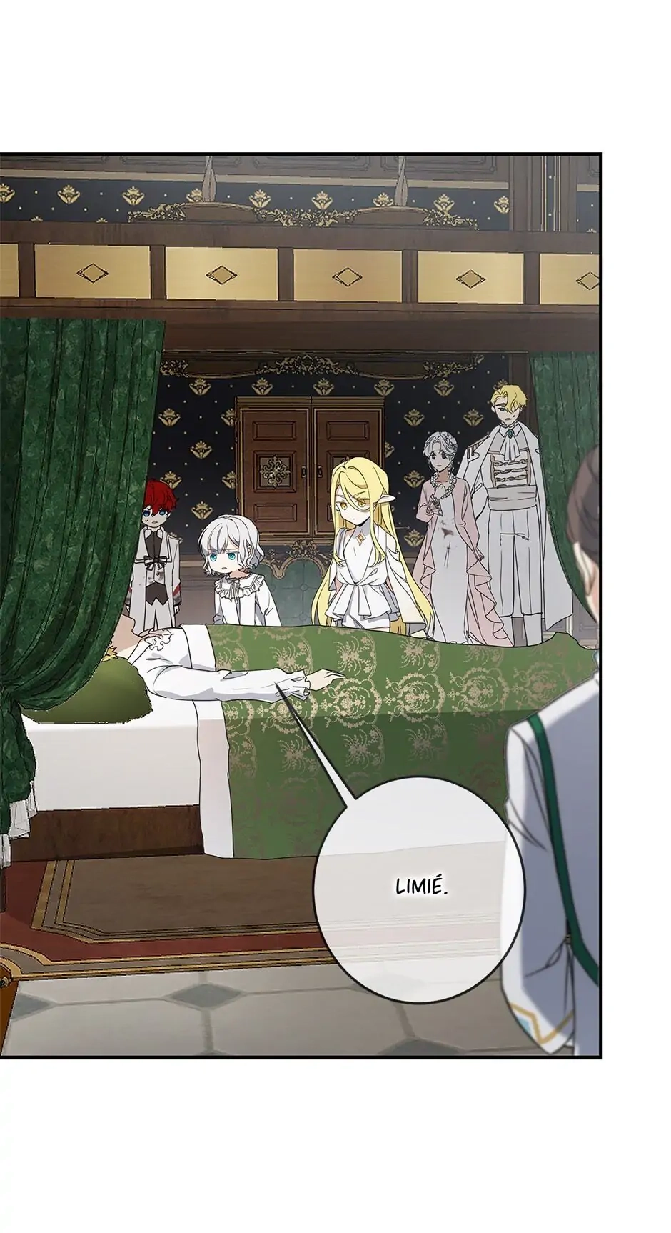 Into the Light, Once Again Chapter 24