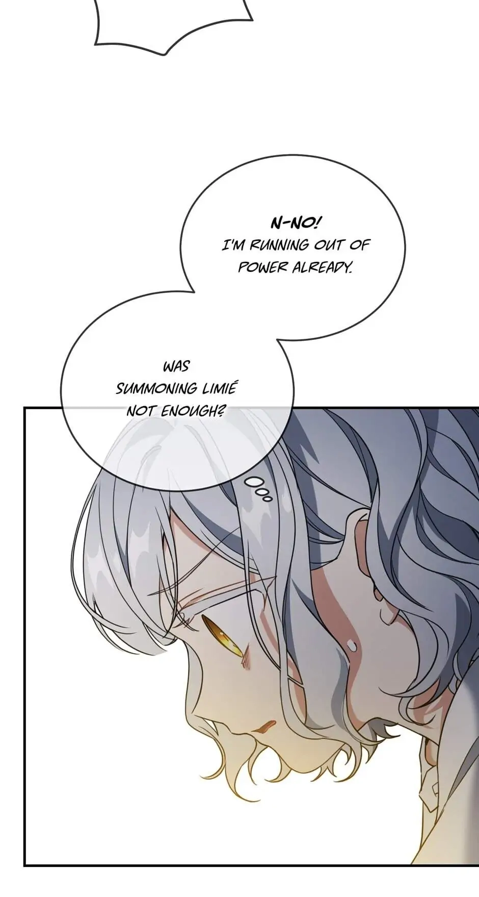 Into the Light, Once Again Chapter 24