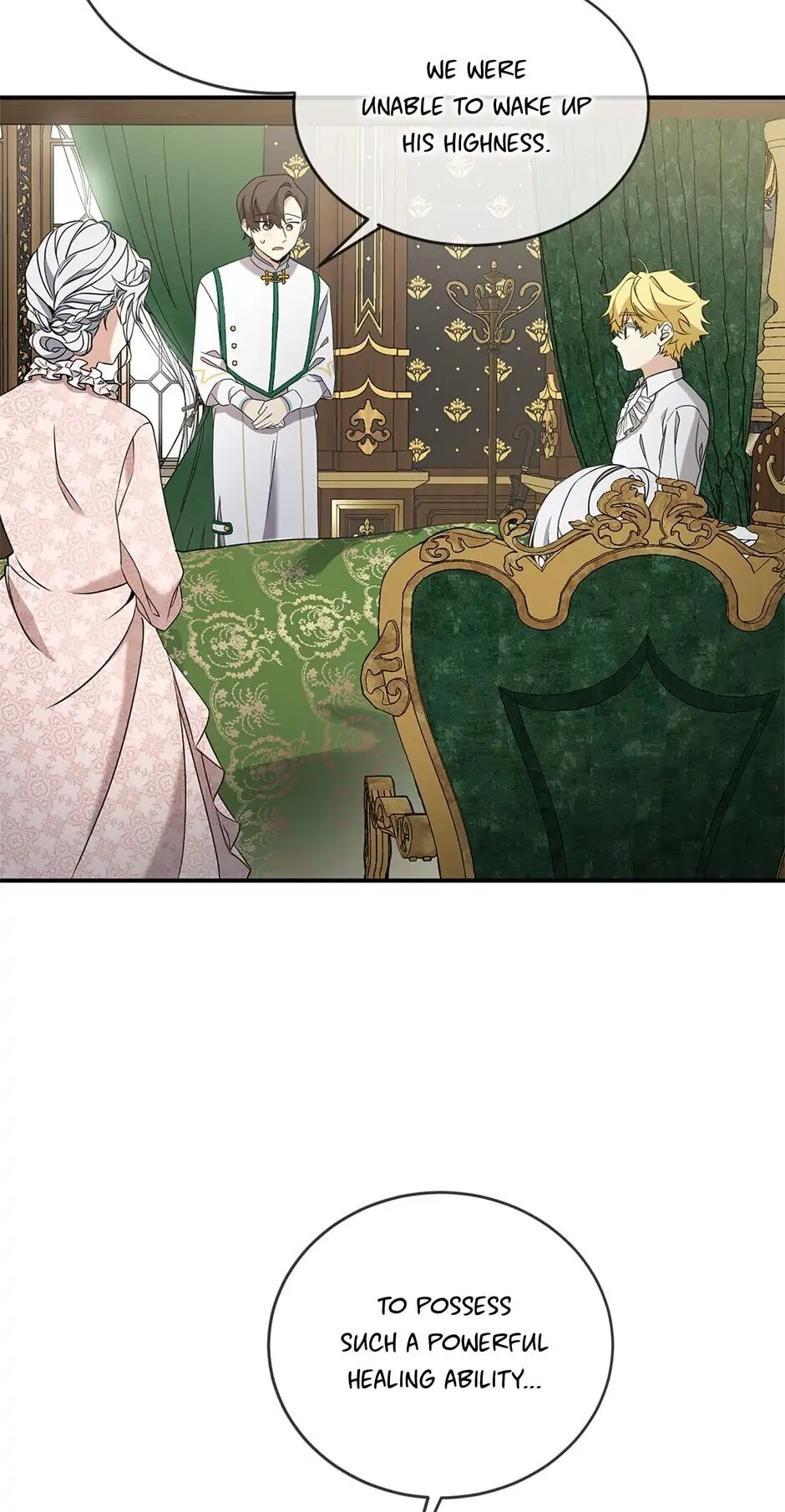 Into the Light, Once Again Chapter 24