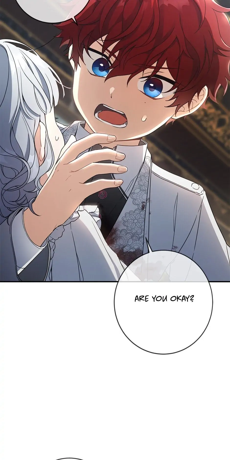 Into the Light, Once Again Chapter 24