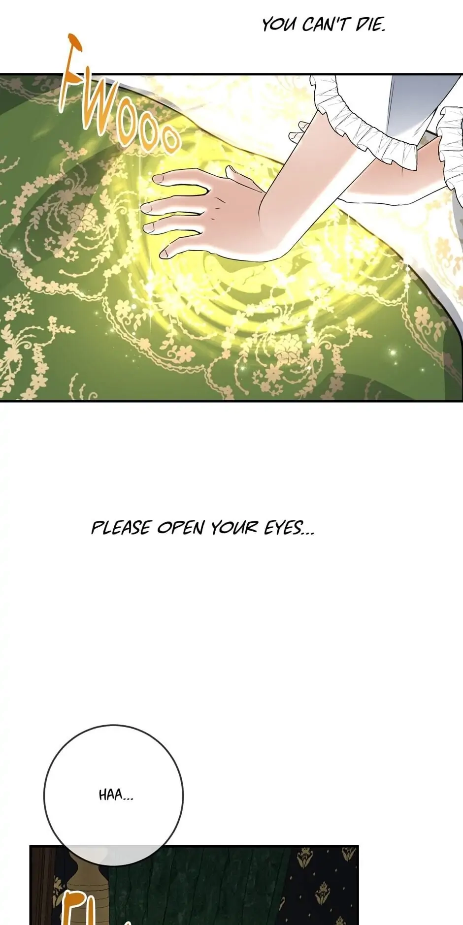 Into the Light, Once Again Chapter 24