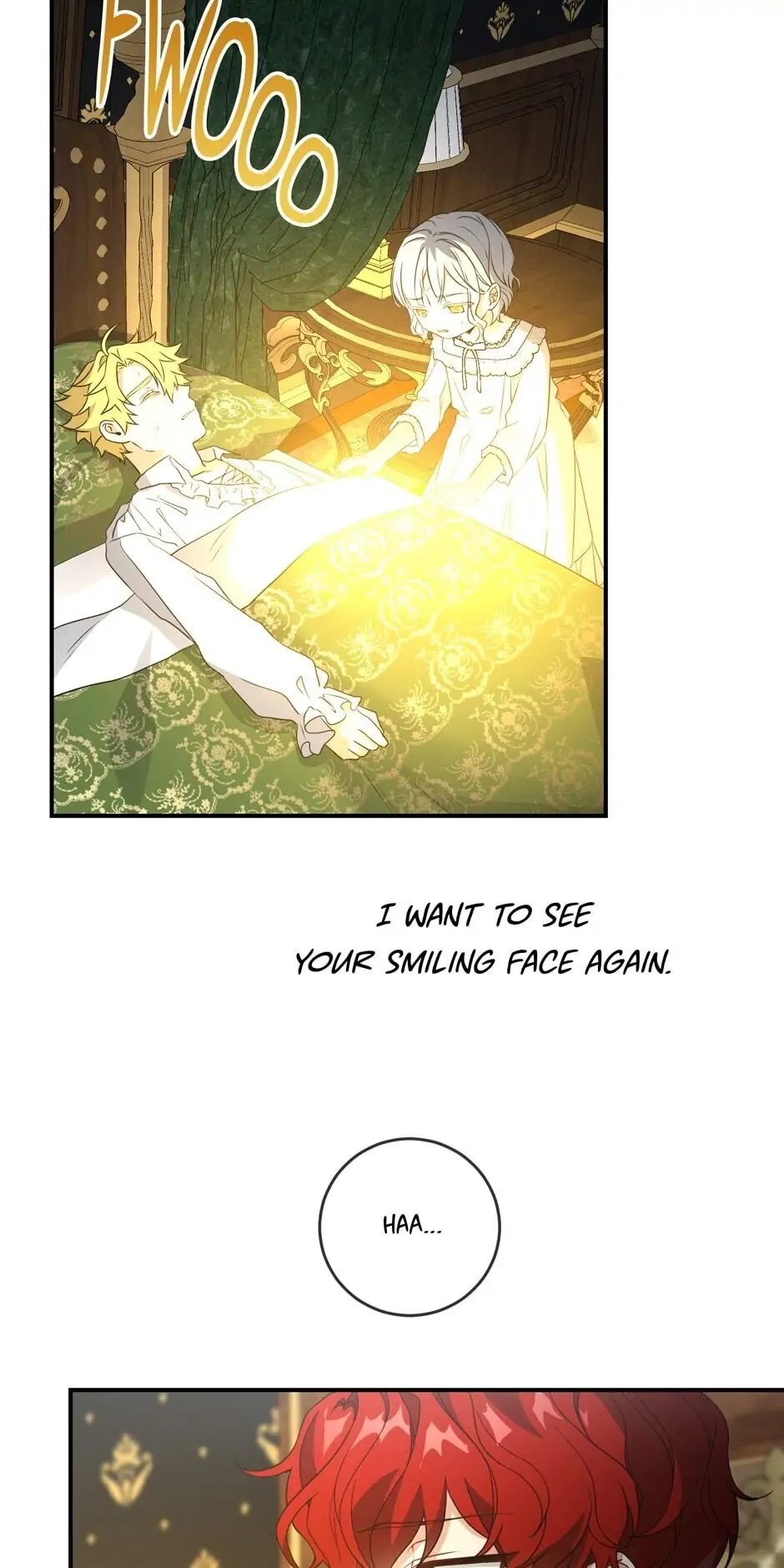 Into the Light, Once Again Chapter 24