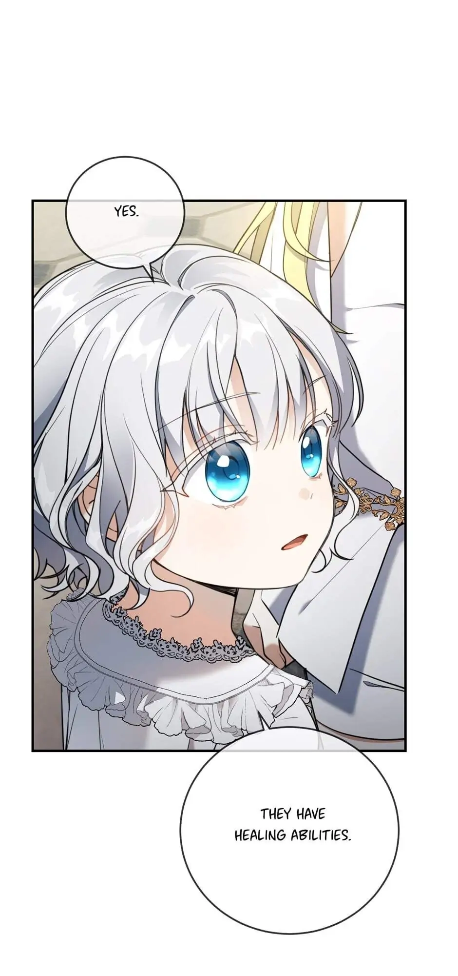 Into the Light, Once Again Chapter 24