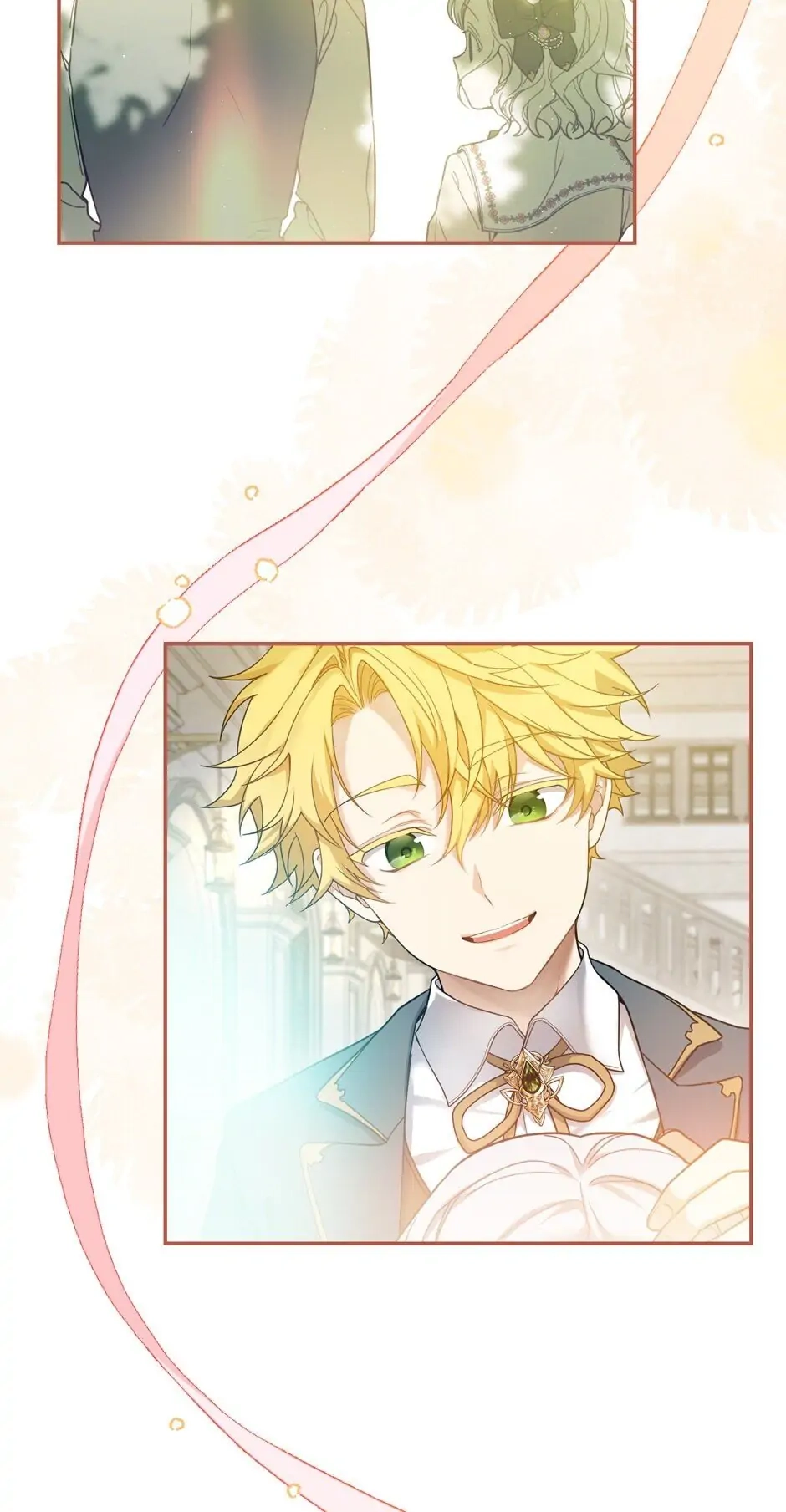 Into the Light, Once Again Chapter 15