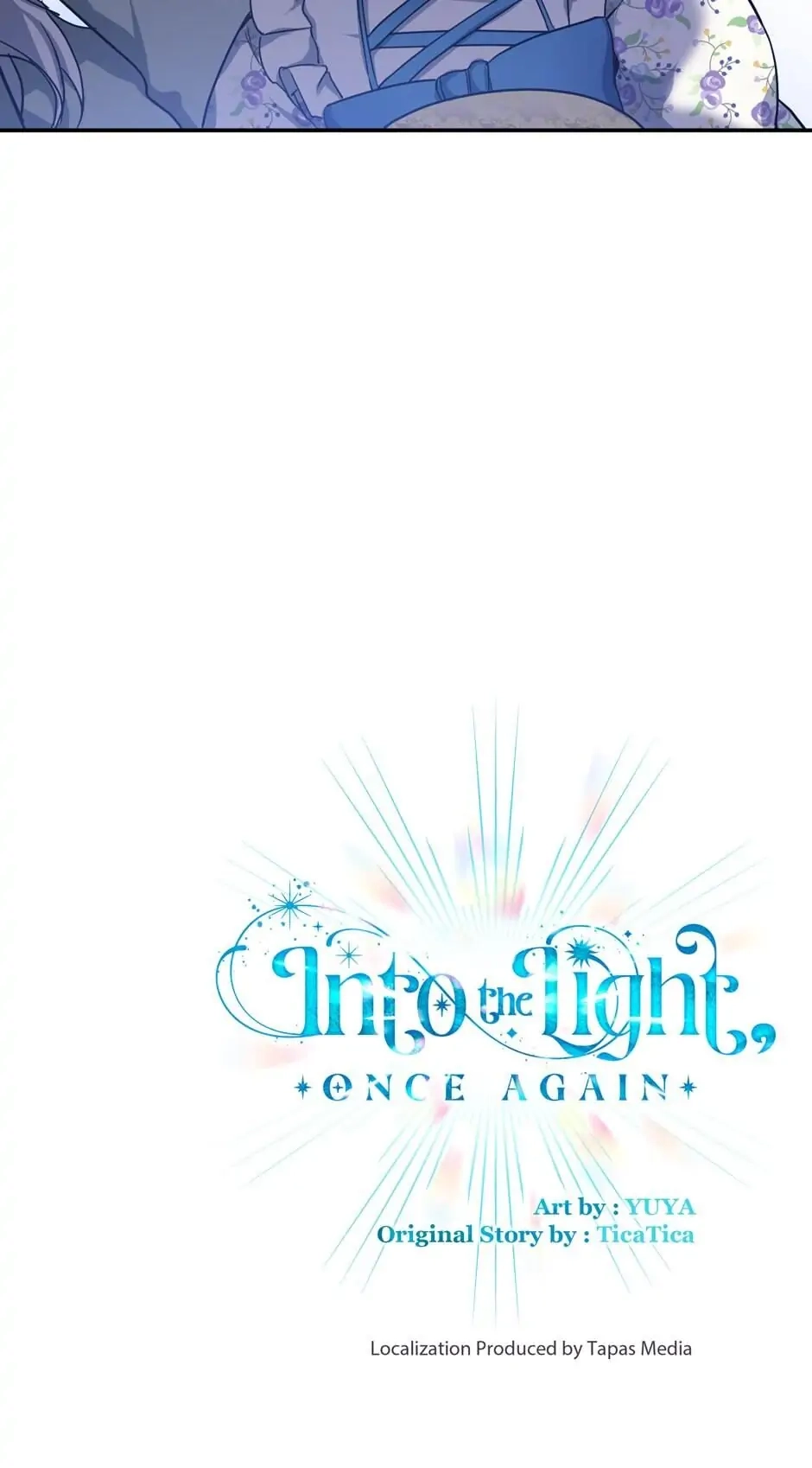 Once Chapter 6 Into the Light, Once Again Chapter 6