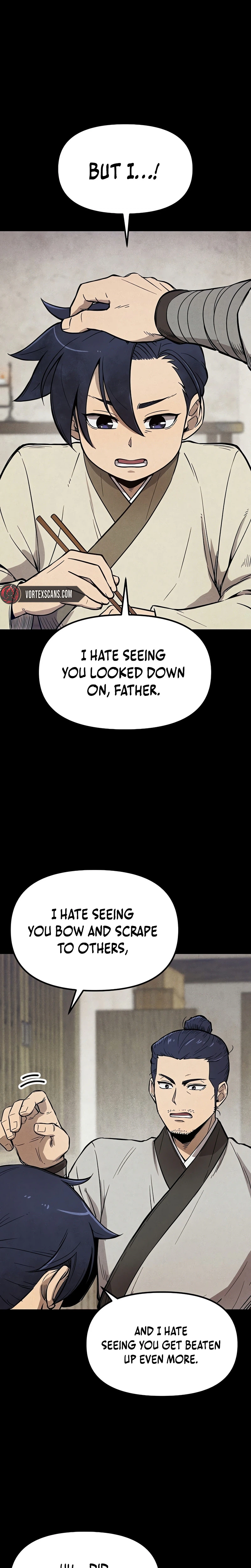 Invincible Escort Chapter 1 Page 5