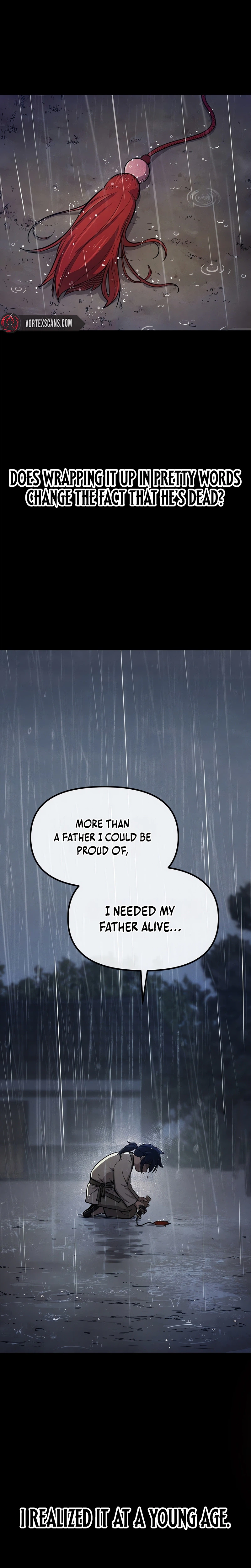 Invincible Escort Chapter 1 Page 11