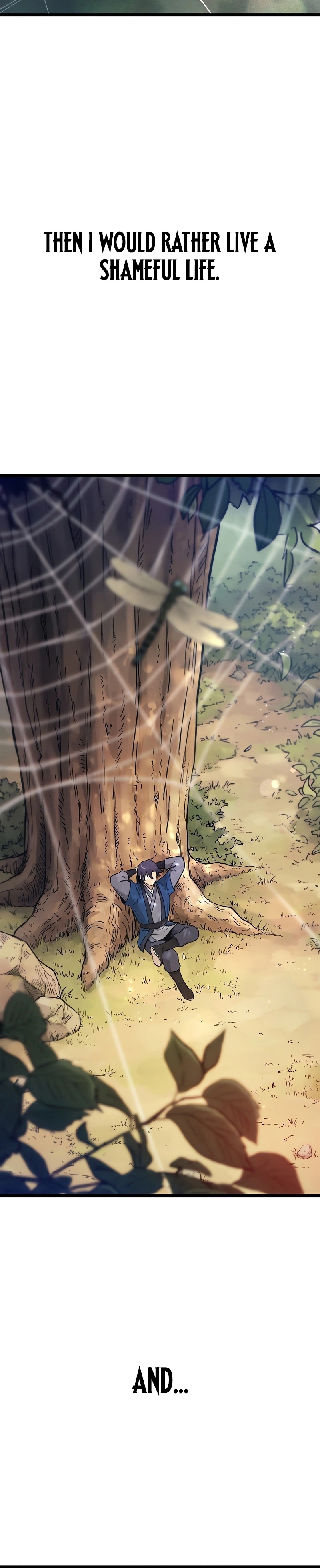 Invincible Escort Chapter 1 Page 13