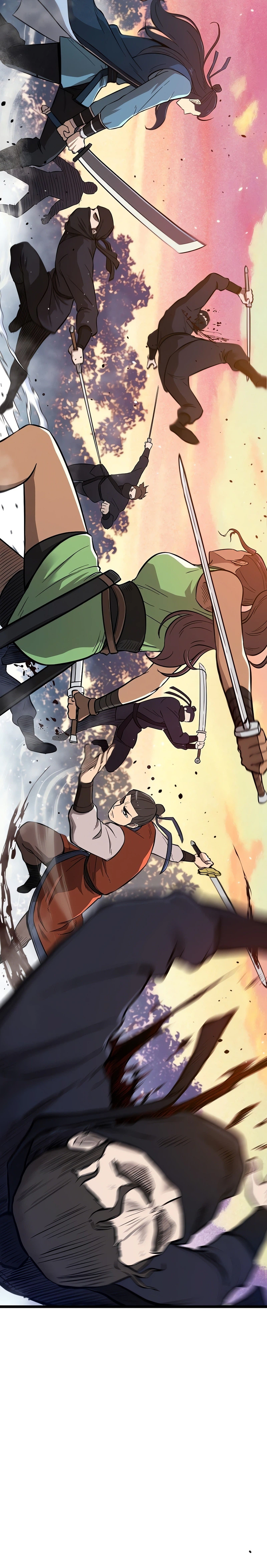 Invincible Escort Chapter 1 Page 16