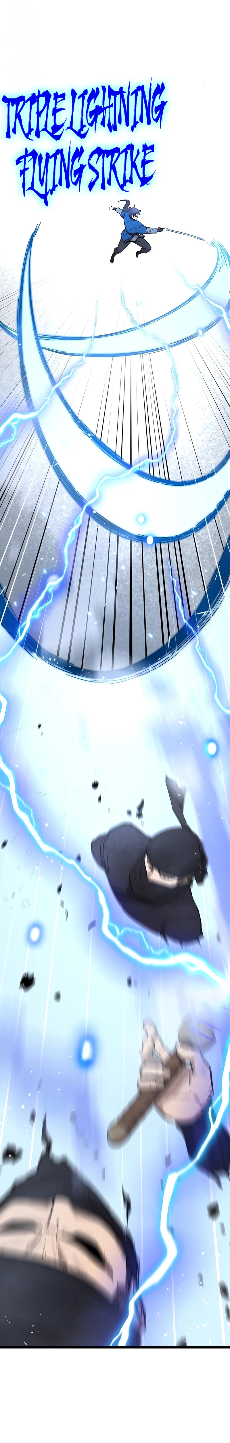 Invincible Escort Chapter 1 Page 25