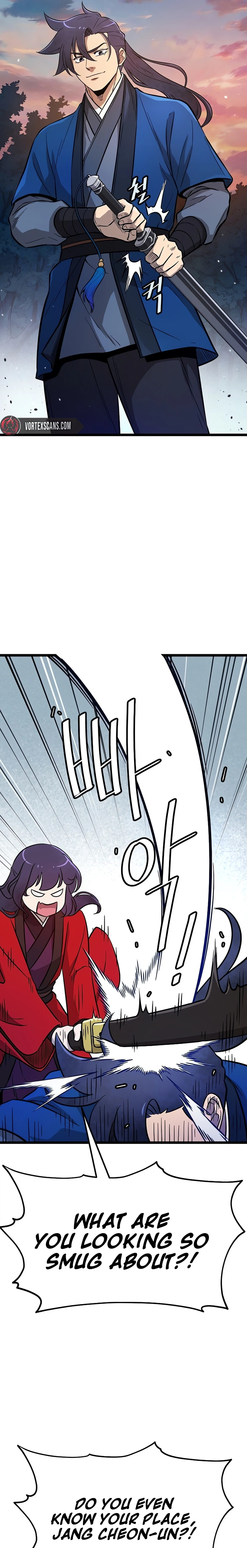 Invincible Escort Chapter 1 Page 29