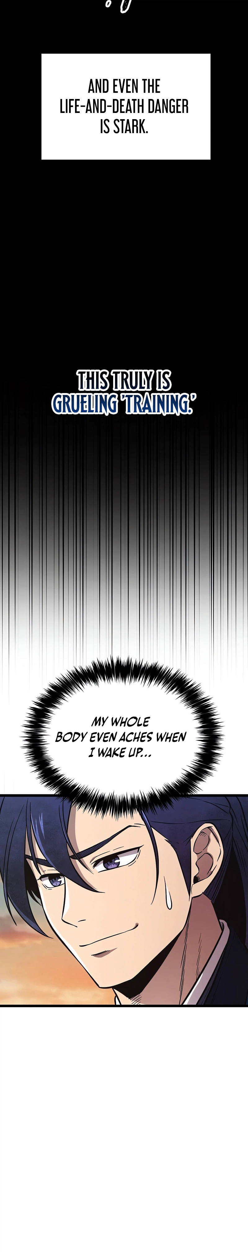 Invincible Escort Chapter 1 Page 37