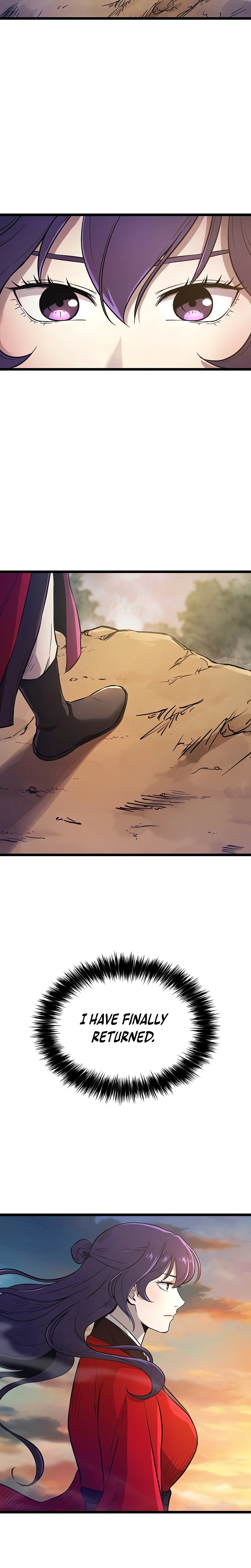 Invincible Escort Chapter 1 Page 40