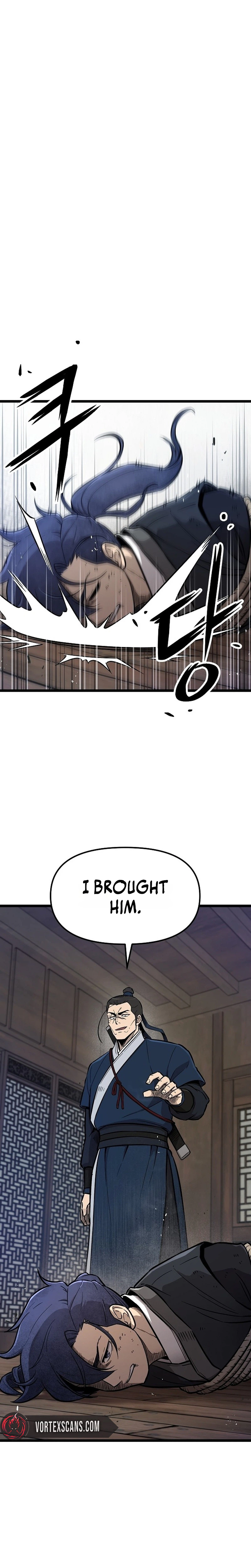 Invincible Escort Chapter 4 Page 9