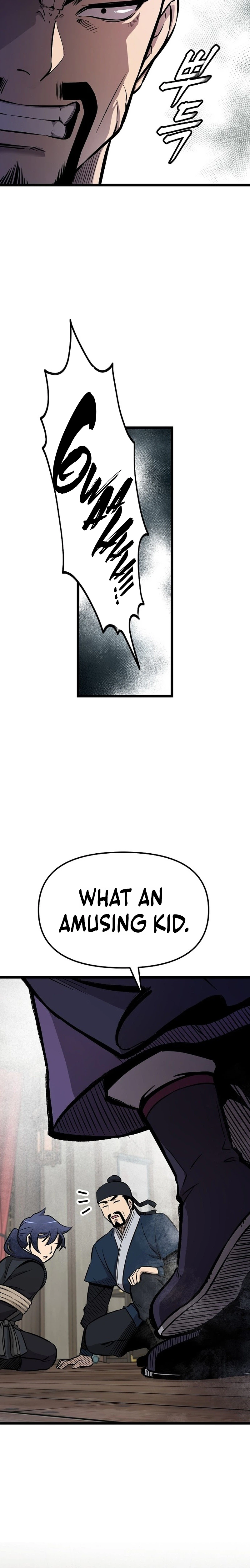 Invincible Escort Chapter 4 Page 26
