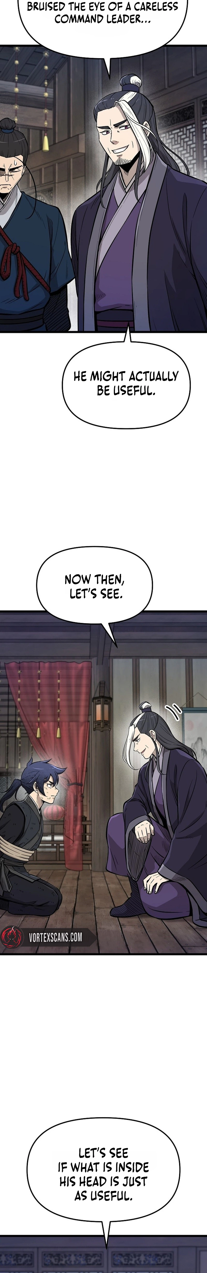 Invincible Escort Chapter 4 Page 30