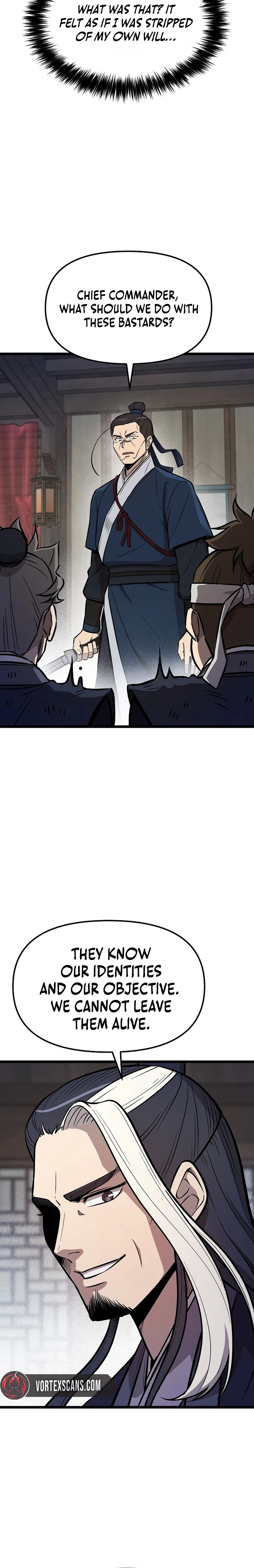 Invincible Escort Chapter 4 Page 36