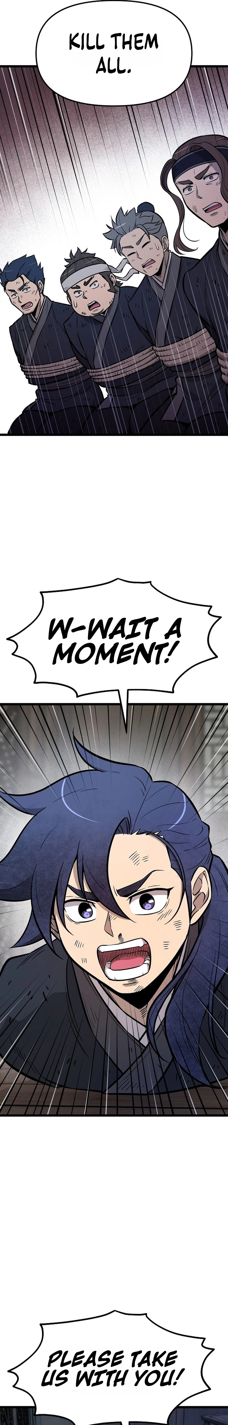 Invincible Escort Chapter 4 Page 37