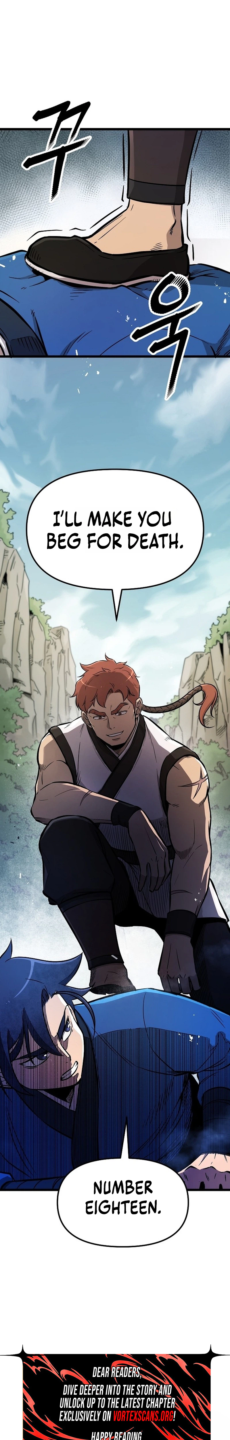 Invincible Escort Chapter 4 Page 47