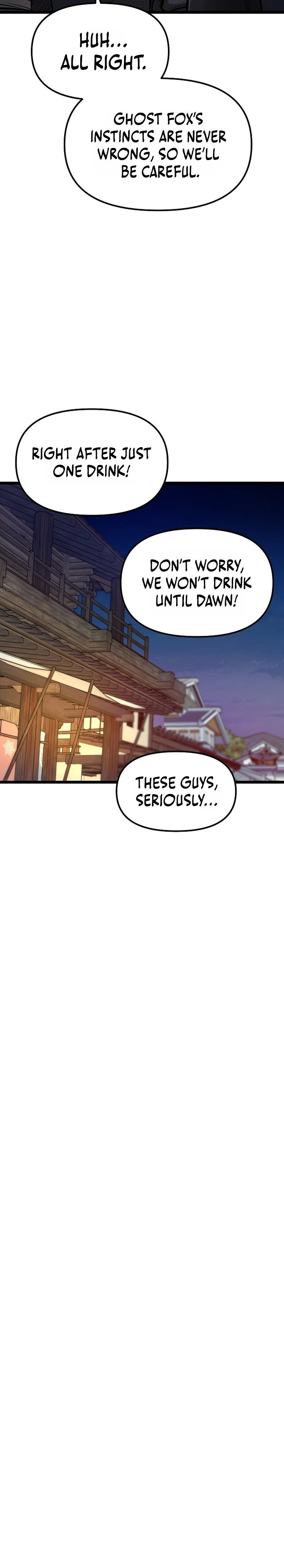 Invincible Escort Chapter 3 Page 30