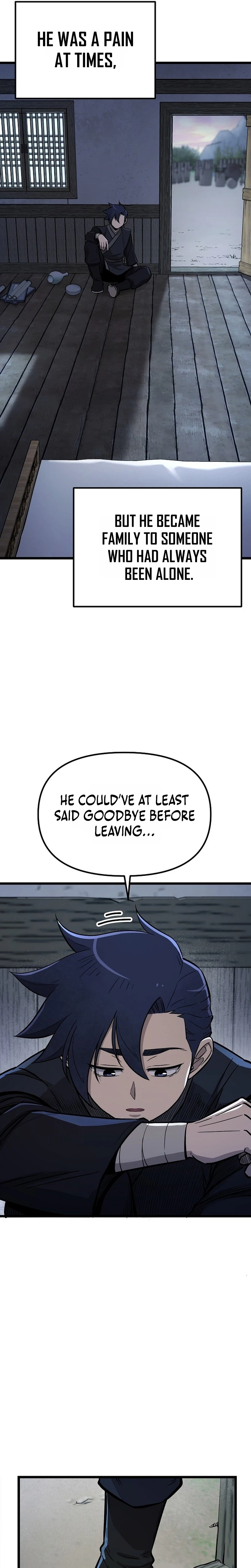 Invincible Escort Chapter 3 Page 40
