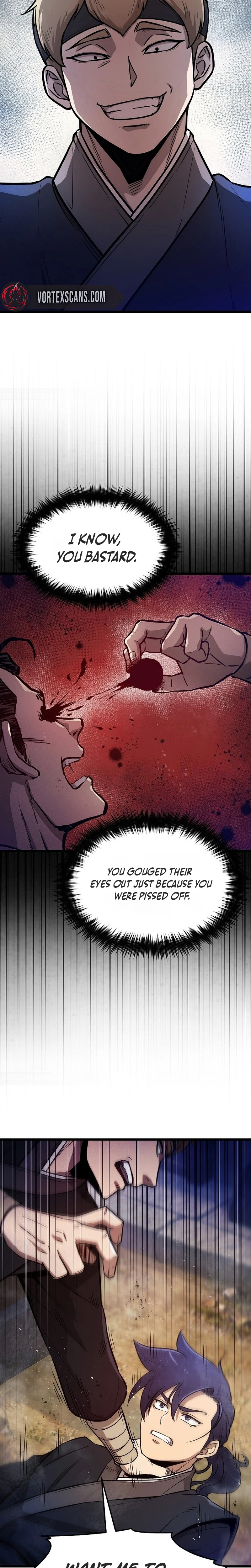 Invincible Escort Chapter 2 Page 15