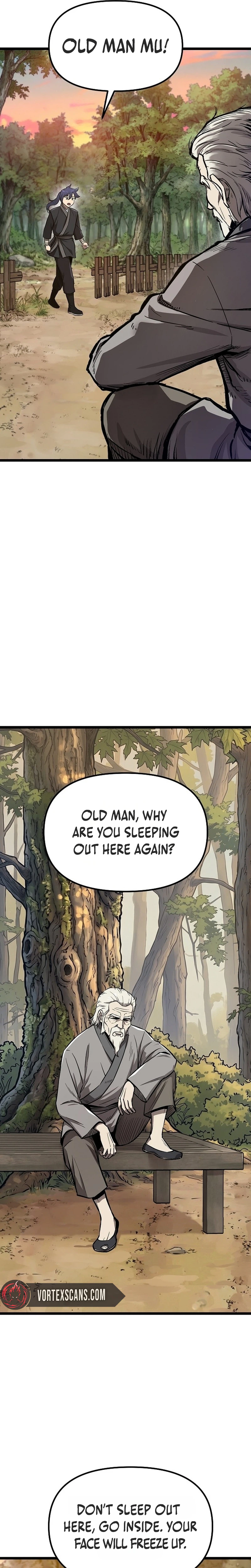 Invincible Escort Chapter 2 Page 26