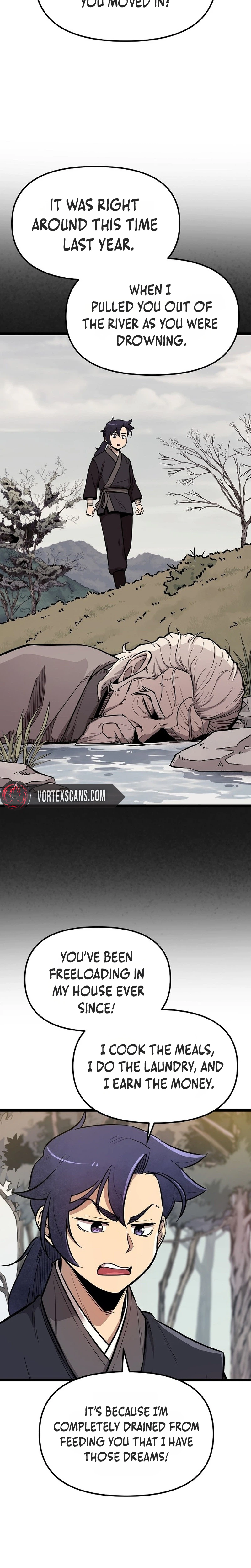 Invincible Escort Chapter 2 Page 33