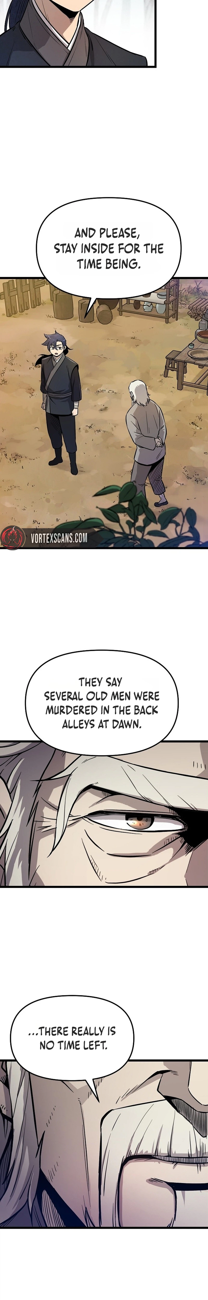 Invincible Escort Chapter 2 Page 36