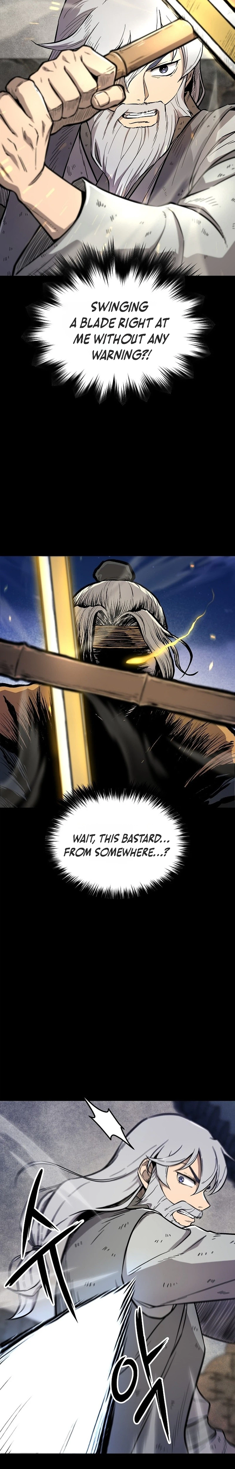Invincible Escort Chapter 2 Page 45