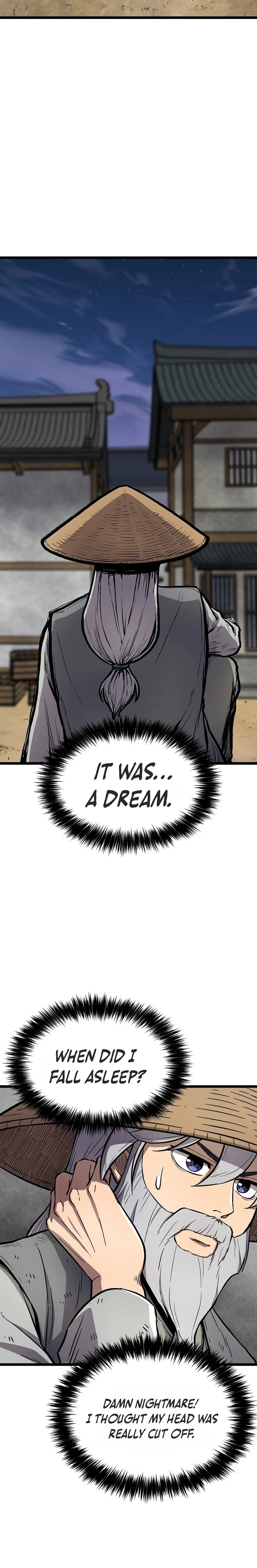 Invincible Escort Chapter 2 Page 49