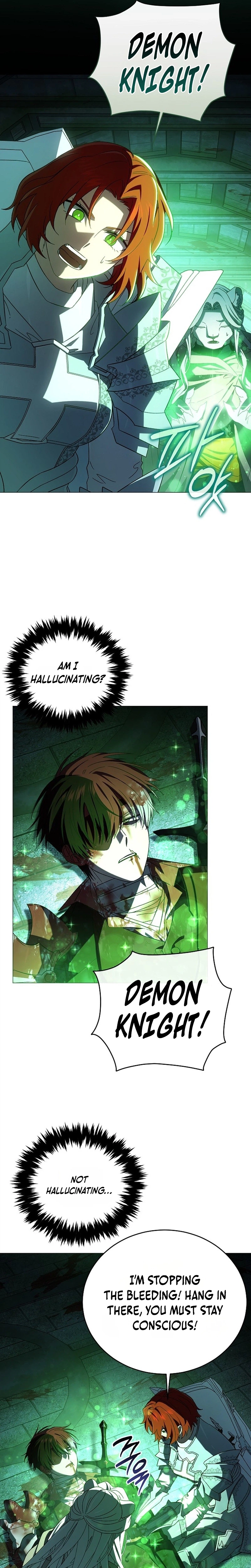 Is It Bad That the Main Character’s a Roleplayer? Chapter 30 Page 7