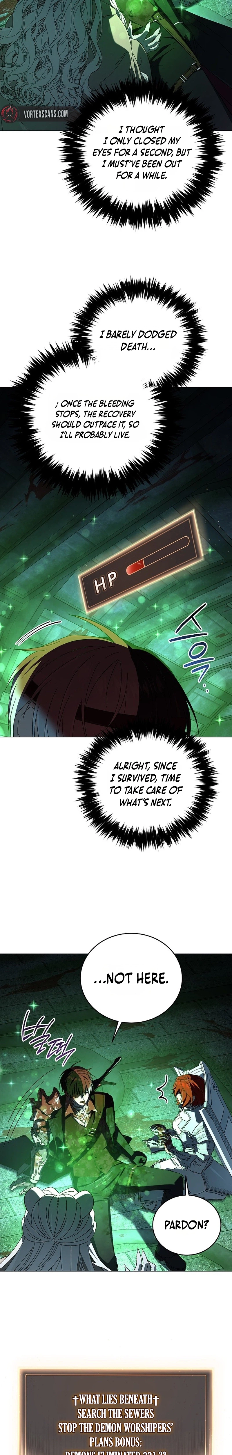 Is It Bad That the Main Character’s a Roleplayer? Chapter 30 Page 8