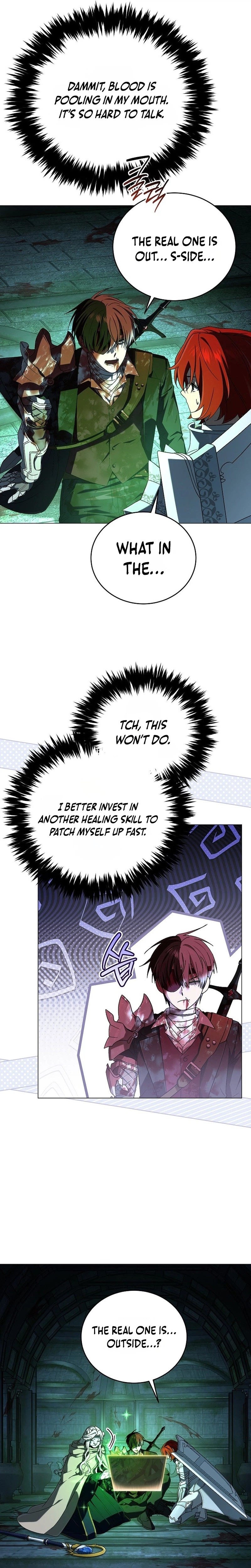 Is It Bad That the Main Character’s a Roleplayer? Chapter 30 Page 10