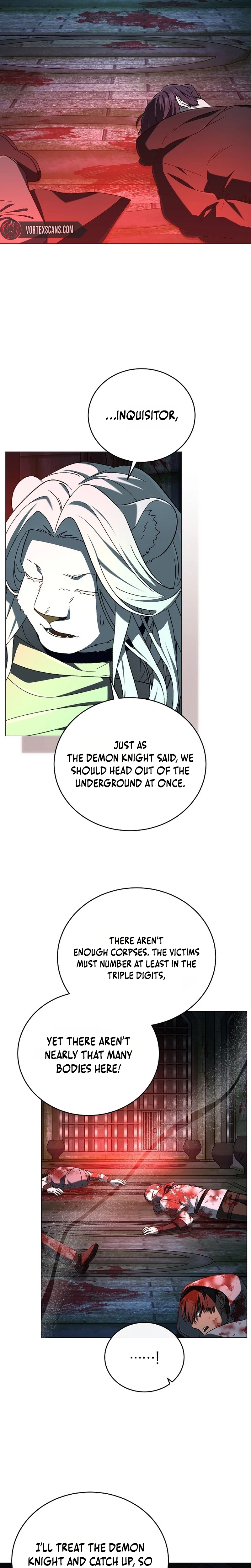 Is It Bad That the Main Character’s a Roleplayer? Chapter 30 Page 11