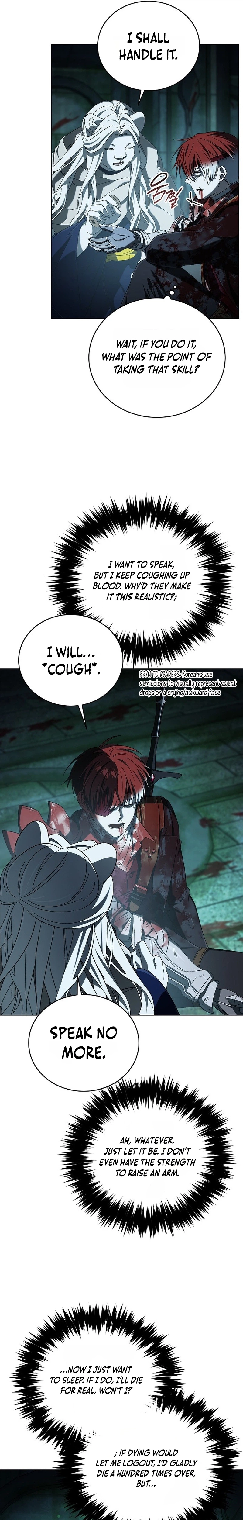 Is It Bad That the Main Character’s a Roleplayer? Chapter 30 Page 13