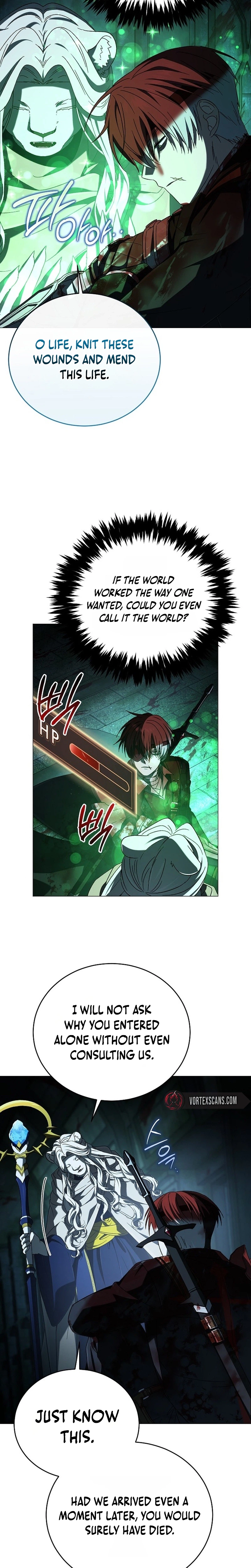 Is It Bad That the Main Character’s a Roleplayer? Chapter 30 Page 14