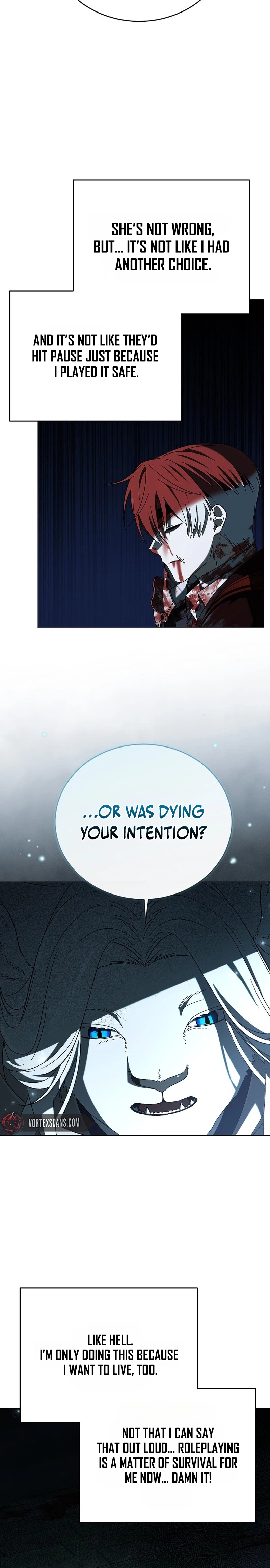 Is It Bad That the Main Character’s a Roleplayer? Chapter 30 Page 15
