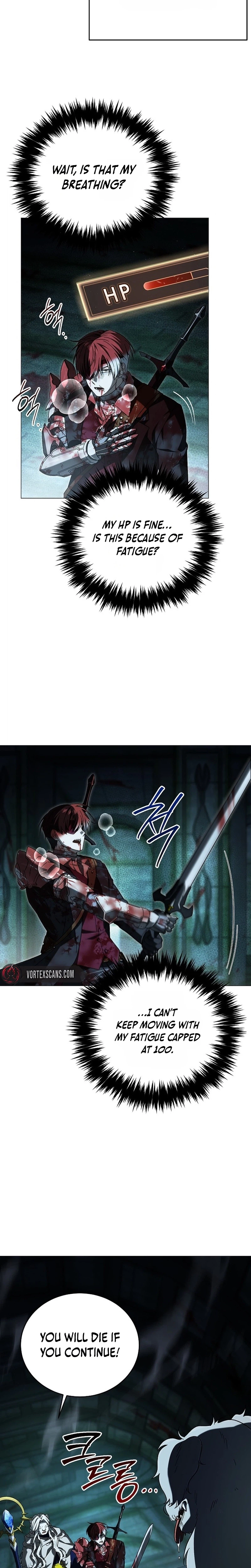 Is It Bad That the Main Character’s a Roleplayer? Chapter 30 Page 17