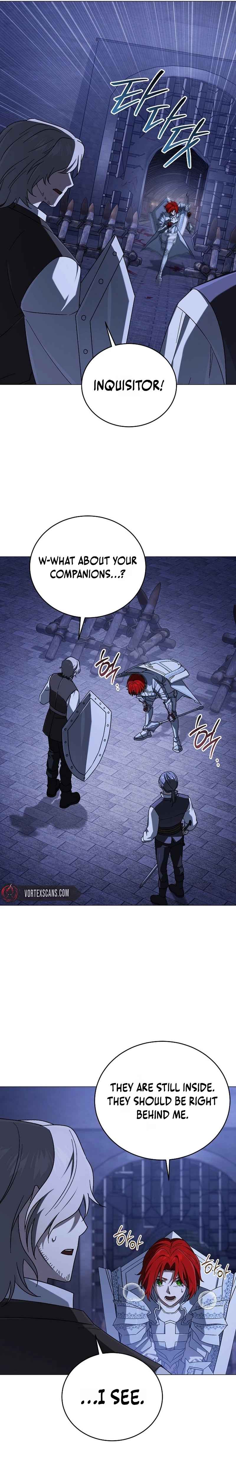 Is It Bad That the Main Character’s a Roleplayer? Chapter 30 Page 22