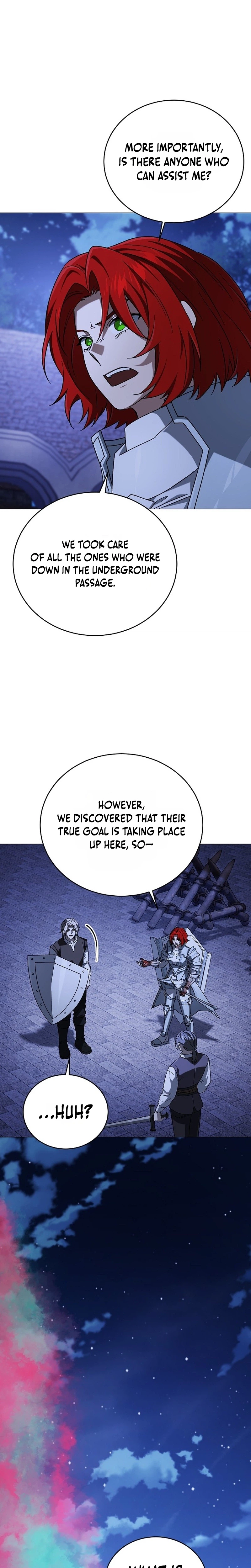 Is It Bad That the Main Character’s a Roleplayer? Chapter 30 Page 23