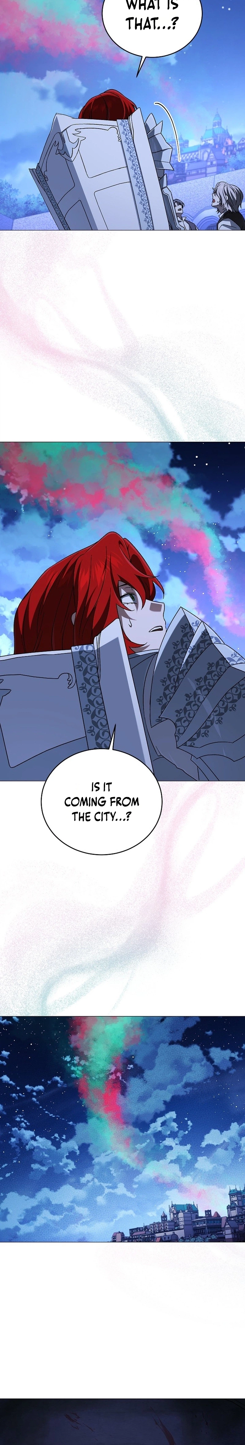 Is It Bad That the Main Character’s a Roleplayer? Chapter 30 Page 24