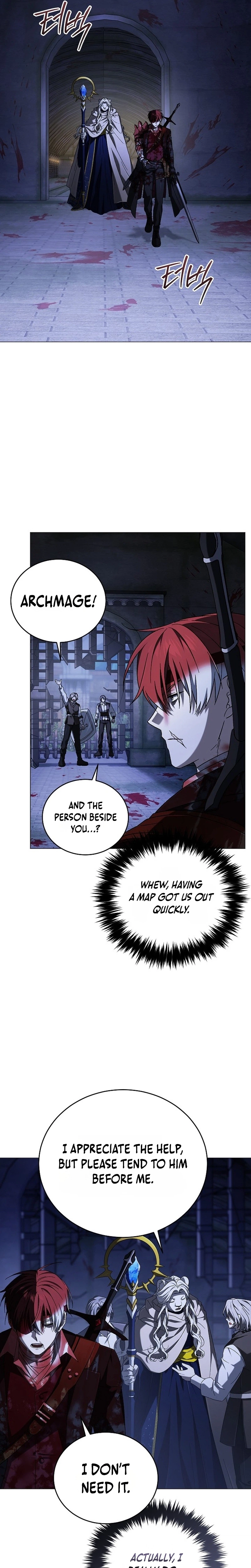 Is It Bad That the Main Character’s a Roleplayer? Chapter 30 Page 25